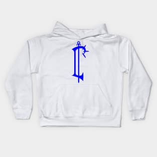 Symbol of Lordaeron (Simple) Kids Hoodie